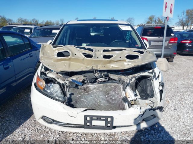 5FNRL5H92EB121734 Honda Odyssey Touring/touring Elite