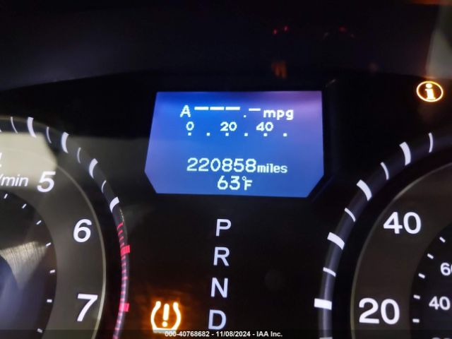 5FNRL5H92EB121734 Honda Odyssey Touring/touring Elite