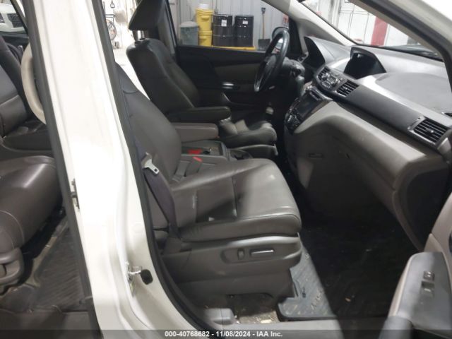 5FNRL5H92EB121734 Honda Odyssey Touring/touring Elite