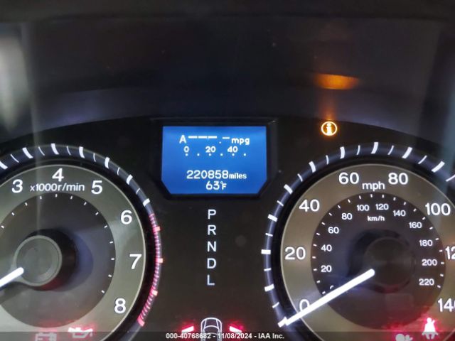 5FNRL5H92EB121734 Honda Odyssey Touring/touring Elite