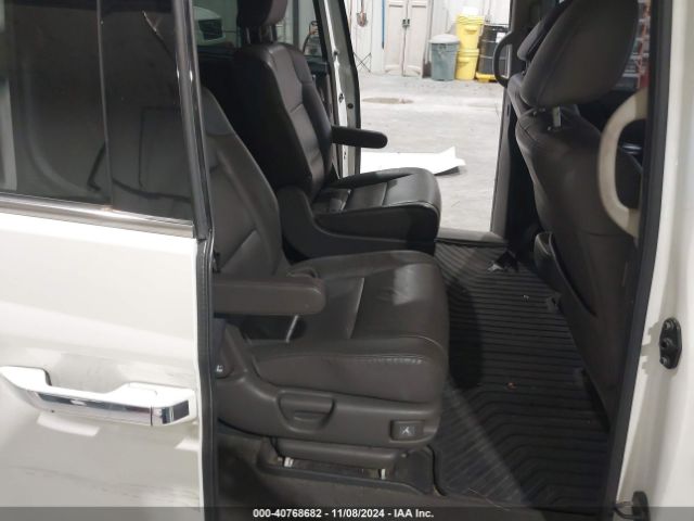 5FNRL5H92EB121734 Honda Odyssey Touring/touring Elite