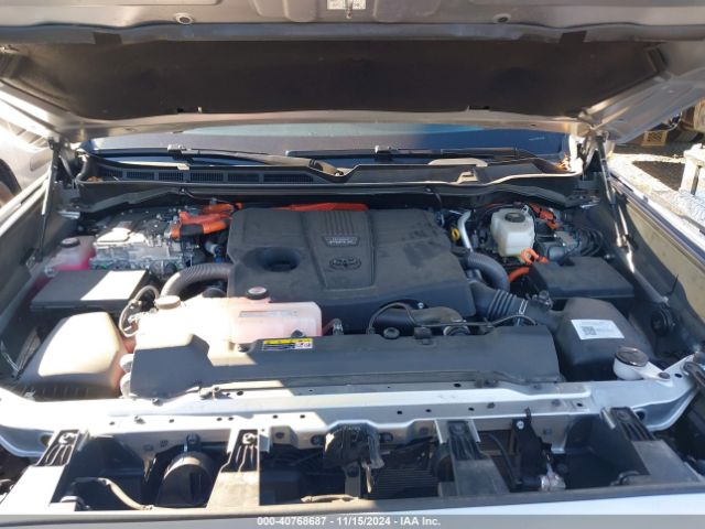 7SVAAABA2PX001655 Toyota Sequoia Sr5