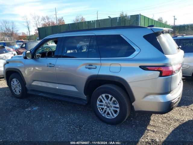 7SVAAABA2PX001655 Toyota Sequoia Sr5