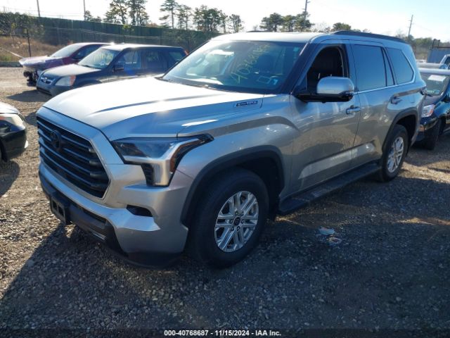 7SVAAABA2PX001655 Toyota Sequoia Sr5