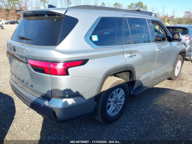 7SVAAABA2PX001655 Toyota Sequoia Sr5