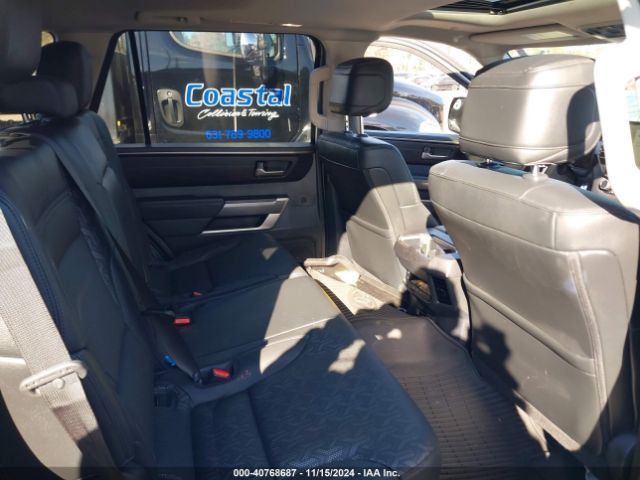 7SVAAABA2PX001655 Toyota Sequoia Sr5