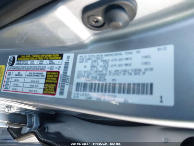 7SVAAABA2PX001655 Toyota Sequoia Sr5