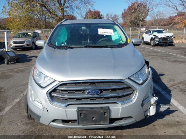 MAJ3P1VE4JC211789 Ford Ecosport Titanium