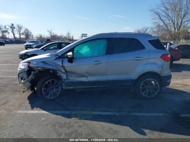 MAJ3P1VE4JC211789 Ford Ecosport Titanium