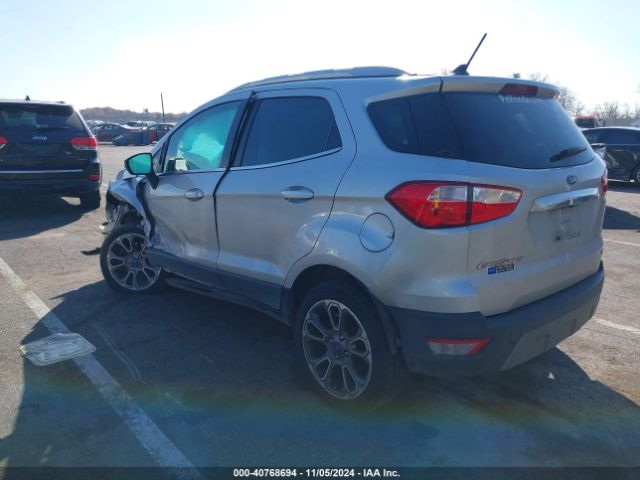 MAJ3P1VE4JC211789 Ford Ecosport Titanium
