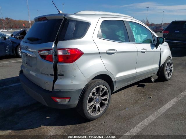 MAJ3P1VE4JC211789 Ford Ecosport Titanium