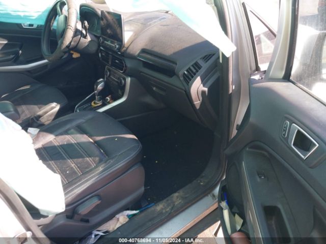 MAJ3P1VE4JC211789 Ford Ecosport Titanium