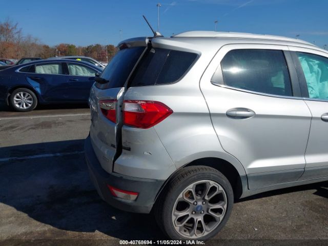 MAJ3P1VE4JC211789 Ford Ecosport Titanium
