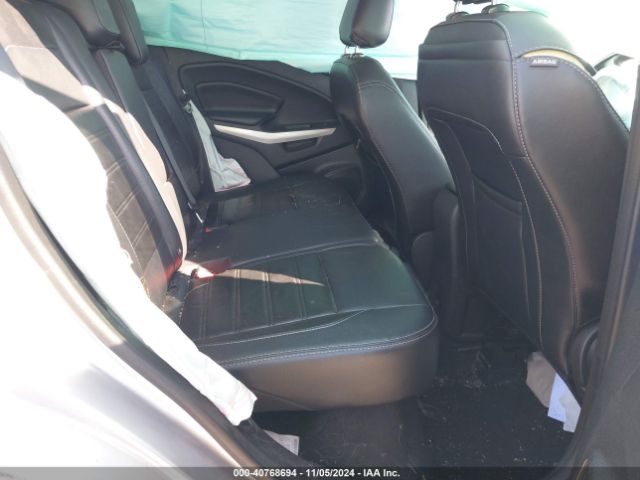 MAJ3P1VE4JC211789 Ford Ecosport Titanium
