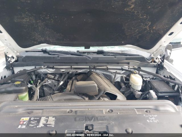 1GT11REGXGF268198 GMC SIERRA 2500HD