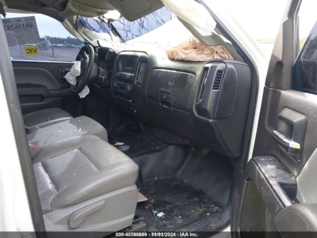 1GT11REGXGF268198 GMC SIERRA 2500HD