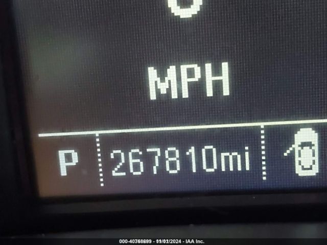 1GT11REGXGF268198 GMC SIERRA 2500HD