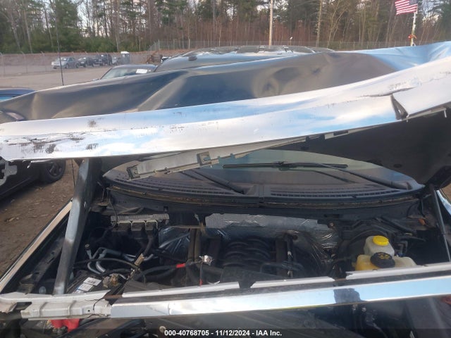 Ford F-150 Xlt 2014 1FTFX1EF2EFA57605 Image 10
