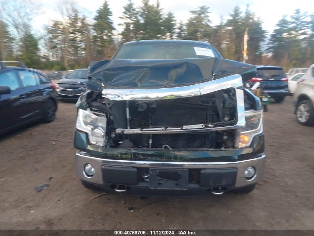 Ford F-150 Xlt 2014 1FTFX1EF2EFA57605 Image 13