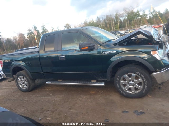 Ford F-150 Xlt 2014 1FTFX1EF2EFA57605 Image 14