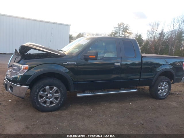 Ford F-150 Xlt 2014 1FTFX1EF2EFA57605 Image 15