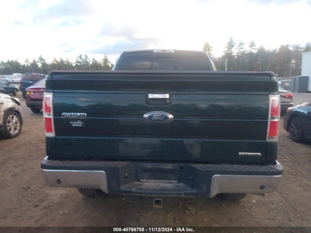 Ford F-150 Xlt 2014 1FTFX1EF2EFA57605 Image 17