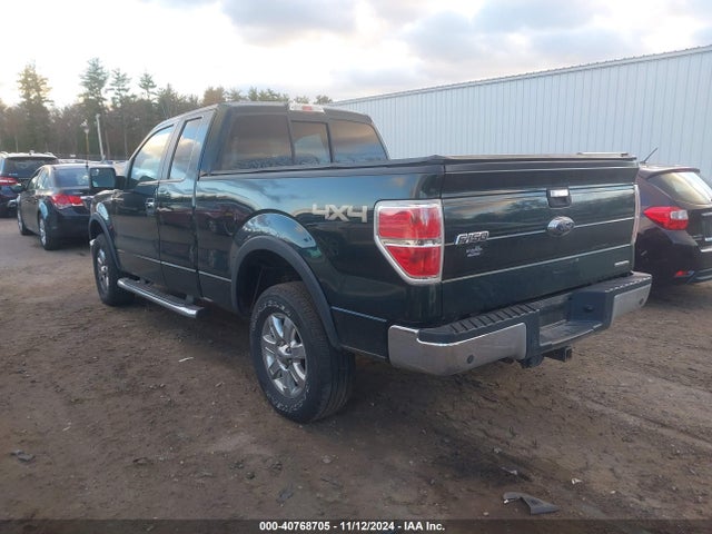 Ford F-150 Xlt 2014 1FTFX1EF2EFA57605 Image 3