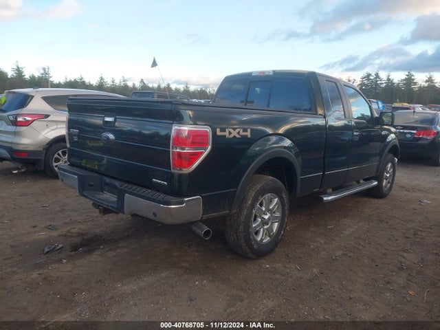 Ford F-150 Xlt 2014 1FTFX1EF2EFA57605 Image 4