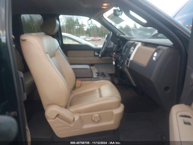 Ford F-150 Xlt 2014 1FTFX1EF2EFA57605 Image 5
