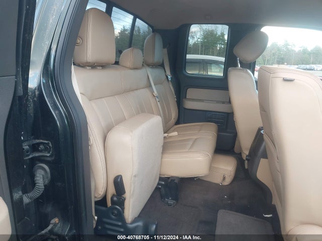 Ford F-150 Xlt 2014 1FTFX1EF2EFA57605 Image 8