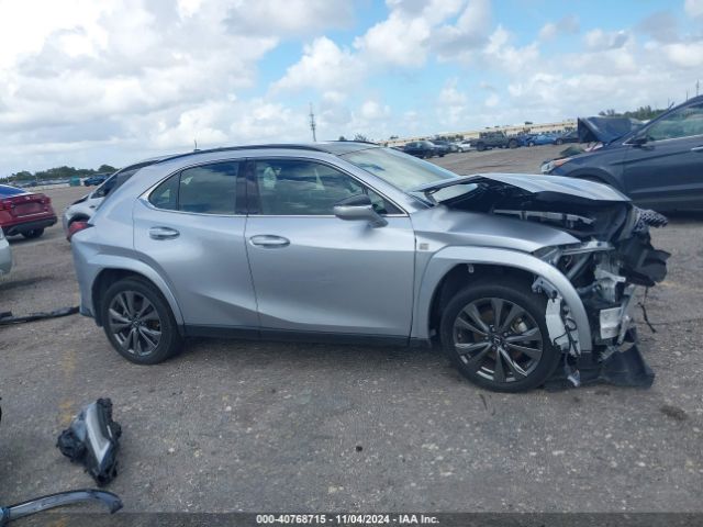 JTHB6JBH7P2143752 Lexus Ux 250h F Sport Design