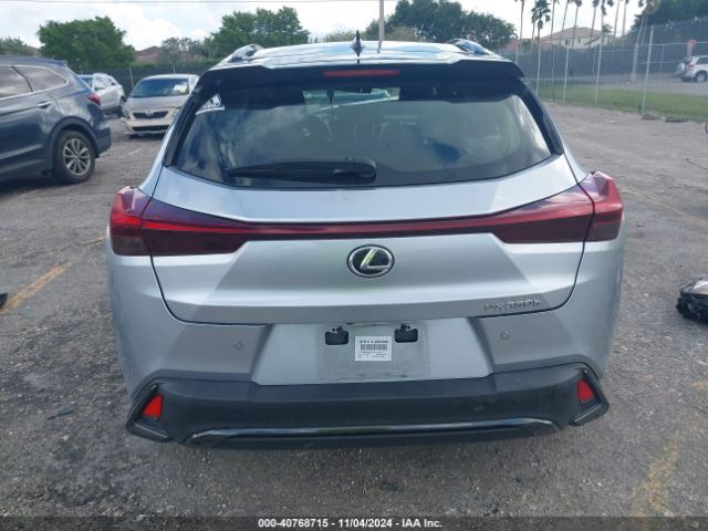 JTHB6JBH7P2143752 Lexus Ux 250h F Sport Design