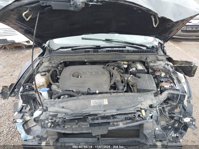 Ford FUSION SE 2016 3FA6P0HDXGR241058 Image 10
