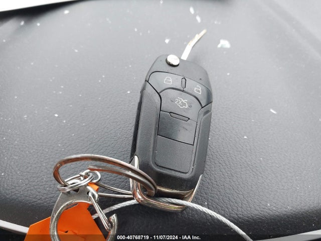 Ford FUSION SE 2016 3FA6P0HDXGR241058 Image 11