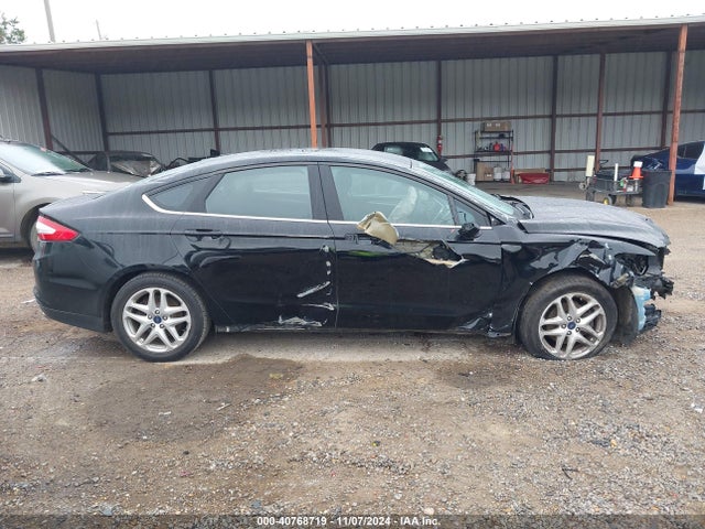 Ford FUSION SE 2016 3FA6P0HDXGR241058 Image 13