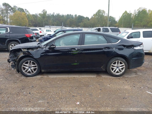Ford FUSION SE 2016 3FA6P0HDXGR241058 Image 14