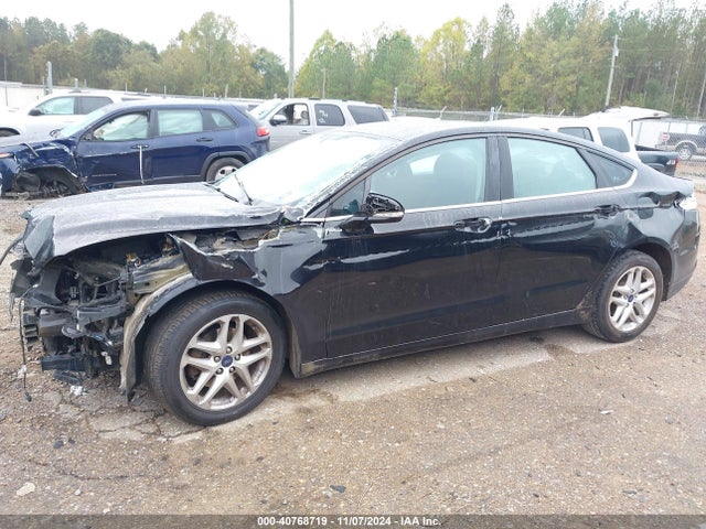 Ford FUSION SE 2016 3FA6P0HDXGR241058 Image 18