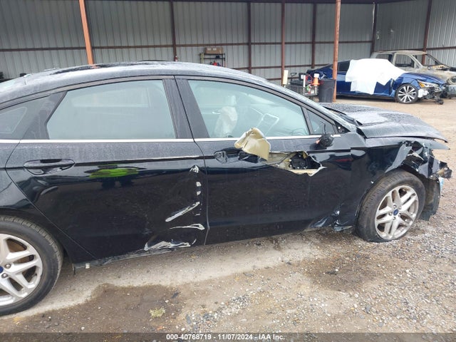 Ford FUSION SE 2016 3FA6P0HDXGR241058 Image 19