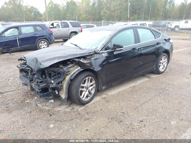 Ford FUSION SE 2016 3FA6P0HDXGR241058 Image 2