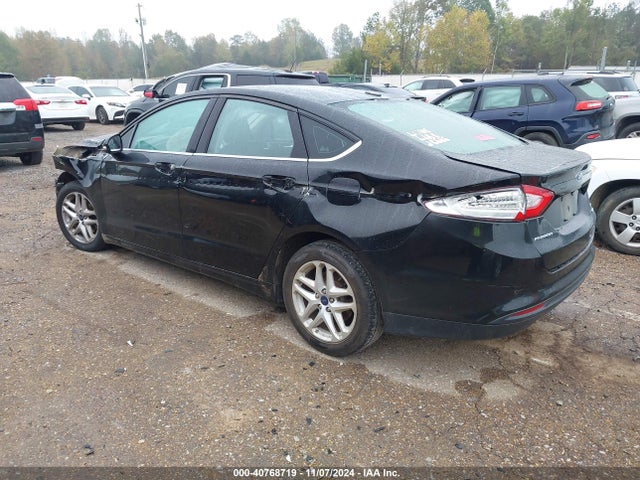 Ford FUSION SE 2016 3FA6P0HDXGR241058 Image 3