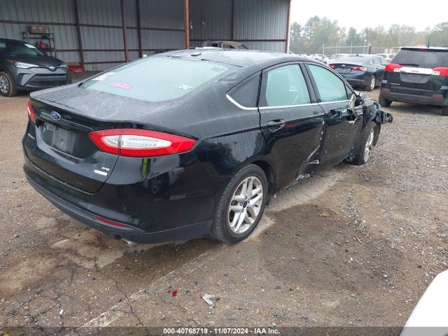 Ford FUSION SE 2016 3FA6P0HDXGR241058 Image 4