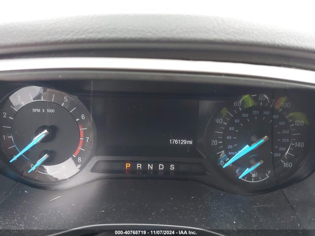 Ford FUSION SE 2016 3FA6P0HDXGR241058 Image 7