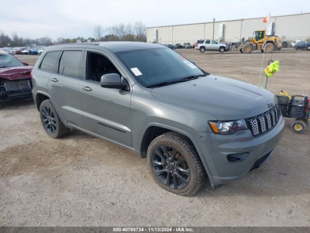 2019 JEEP GRAND CHEROKEE 1C4RJFAG0KC850148