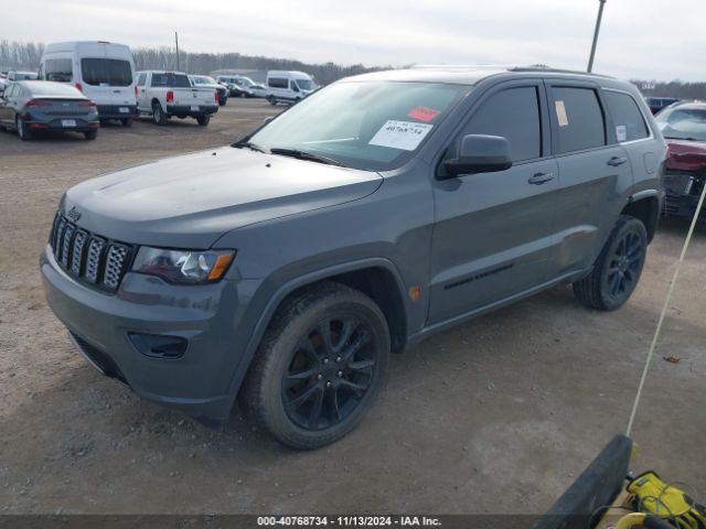 2019 JEEP GRAND CHEROKEE 1C4RJFAG0KC850148 Photo 1