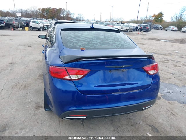 Chrysler 200 S 2015 1C3CCCDG1FN656883 Image 17