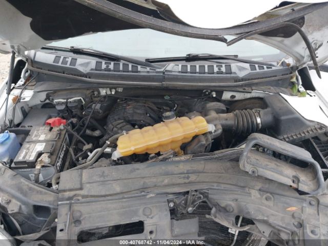 1FTEW1C87GKD02511 Ford F-150 Xlt