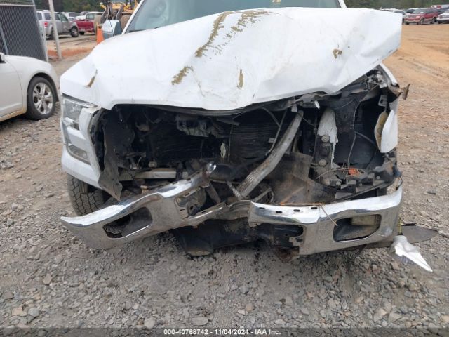 1FTEW1C87GKD02511 Ford F-150 Xlt