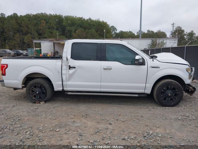 1FTEW1C87GKD02511 Ford F-150 Xlt
