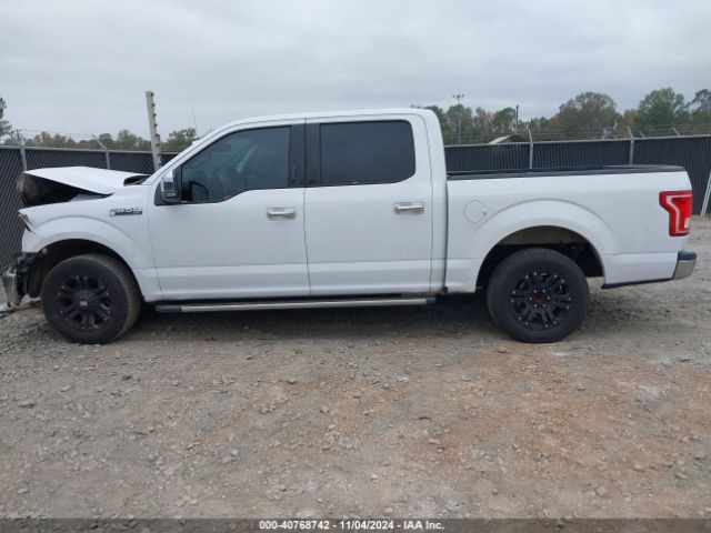 1FTEW1C87GKD02511 Ford F-150 Xlt