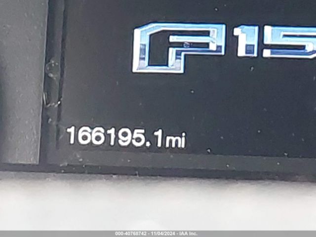 1FTEW1C87GKD02511 Ford F-150 Xlt